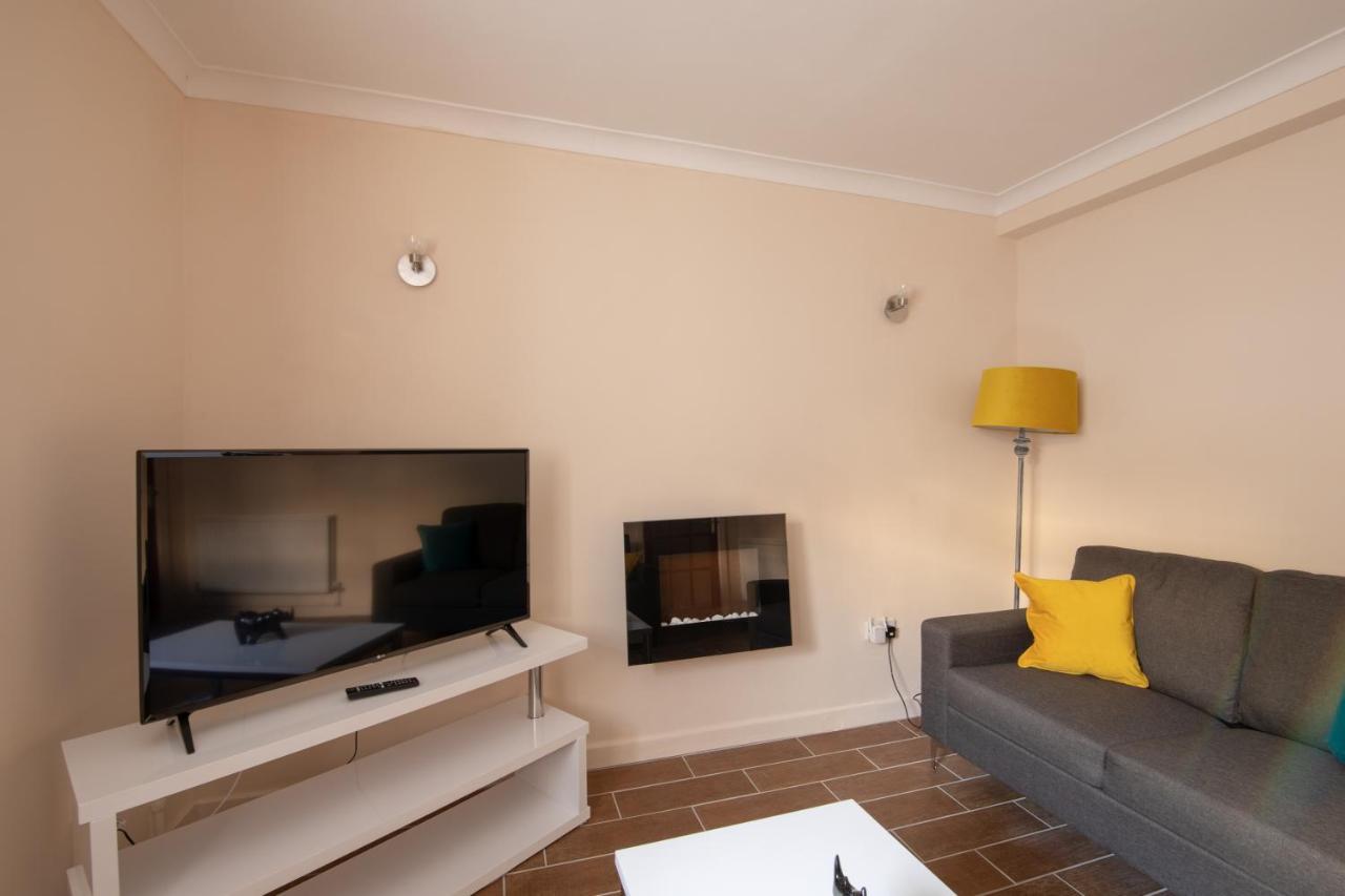 Host & Stay - Hanover Apartment Swansea Luaran gambar