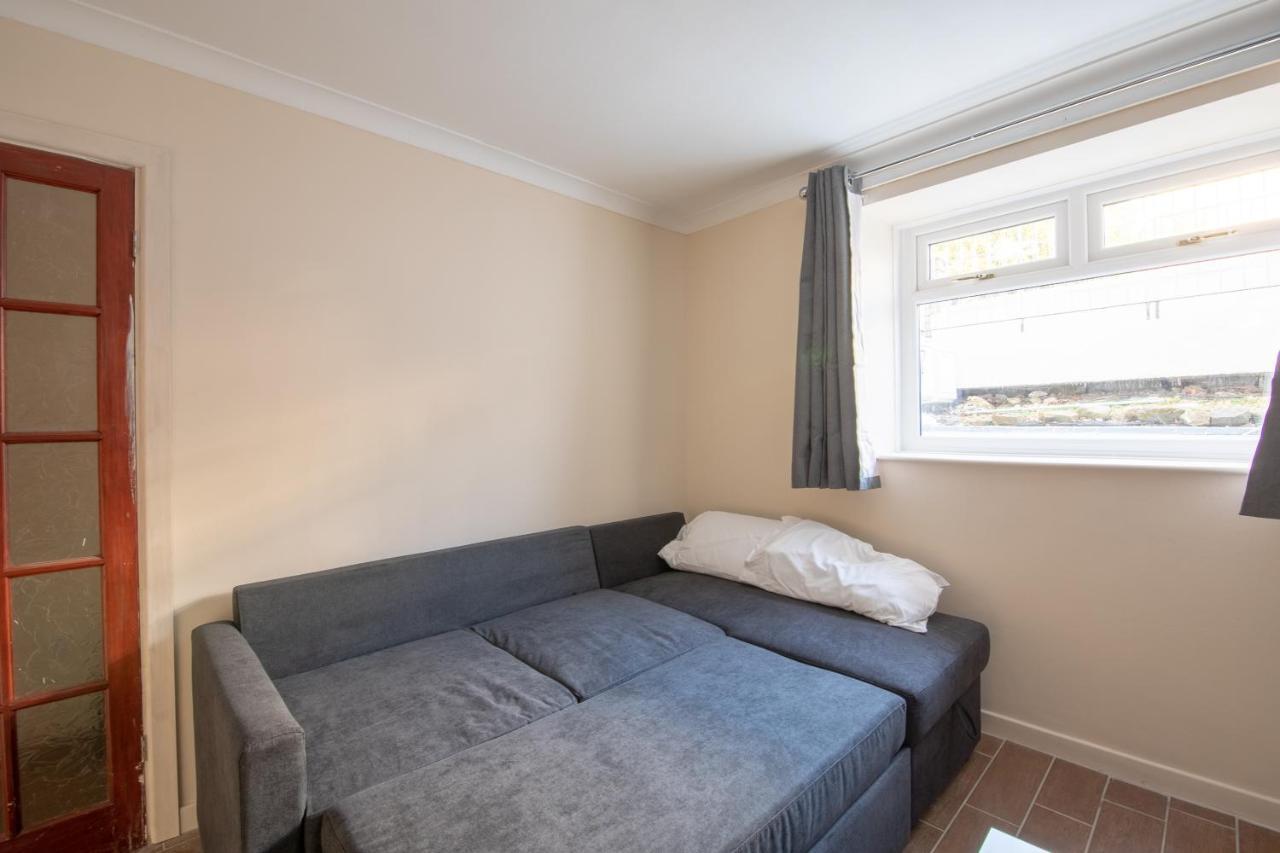 Host & Stay - Hanover Apartment Swansea Luaran gambar