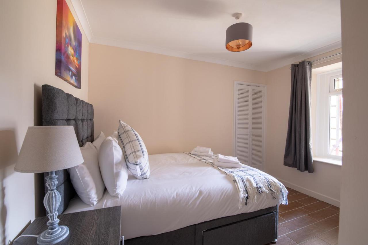 Host & Stay - Hanover Apartment Swansea Luaran gambar