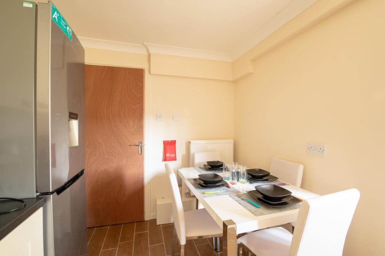 Host & Stay - Hanover Apartment Swansea Luaran gambar
