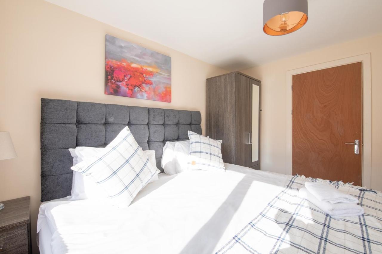 Host & Stay - Hanover Apartment Swansea Luaran gambar