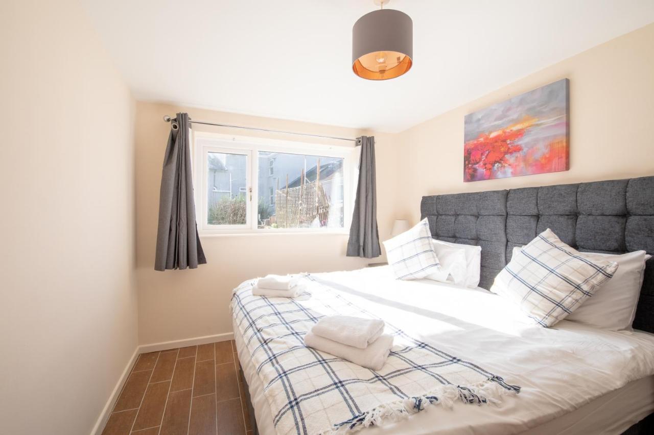Host & Stay - Hanover Apartment Swansea Luaran gambar
