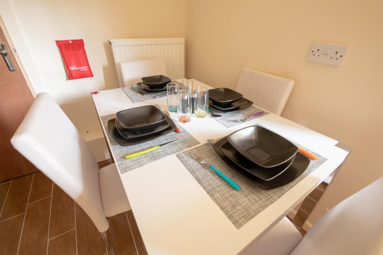 Host & Stay - Hanover Apartment Swansea Luaran gambar