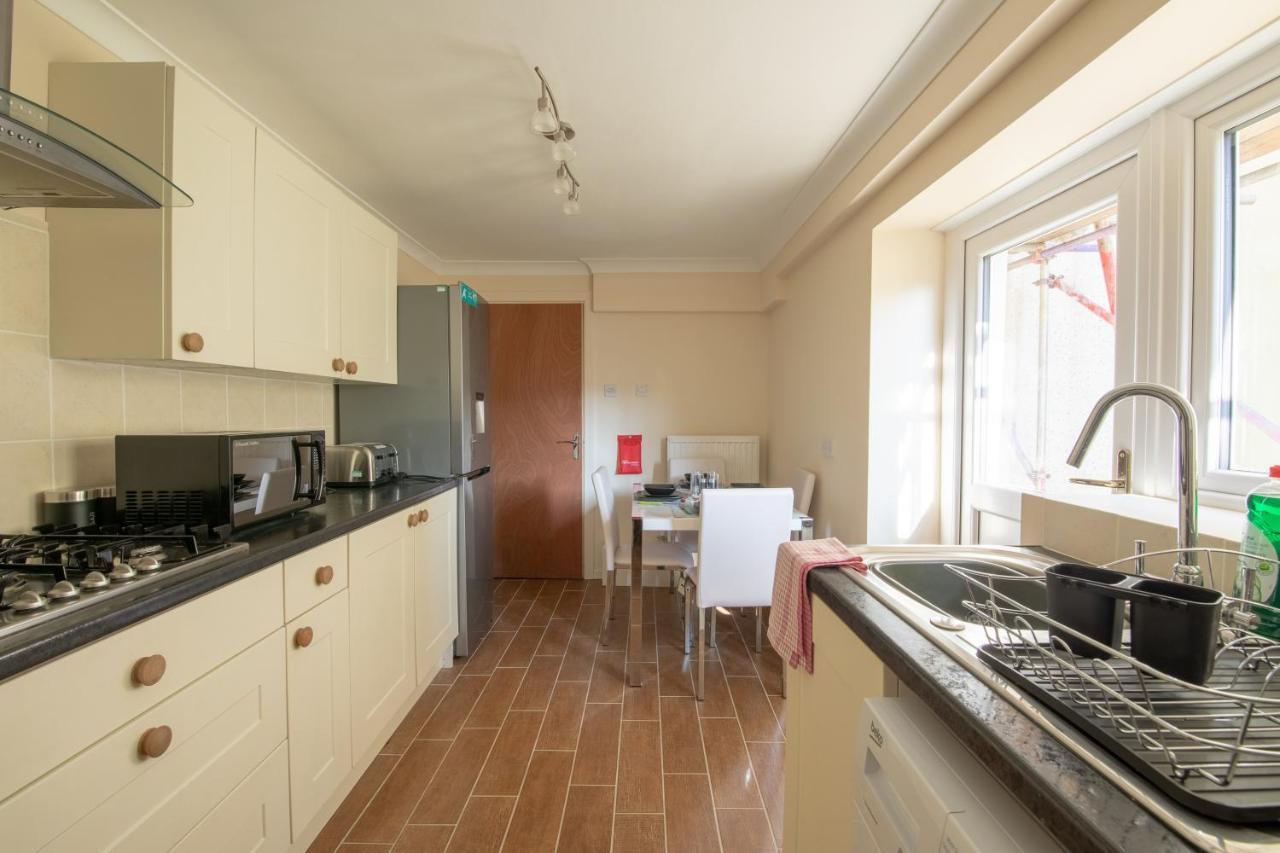 Host & Stay - Hanover Apartment Swansea Luaran gambar