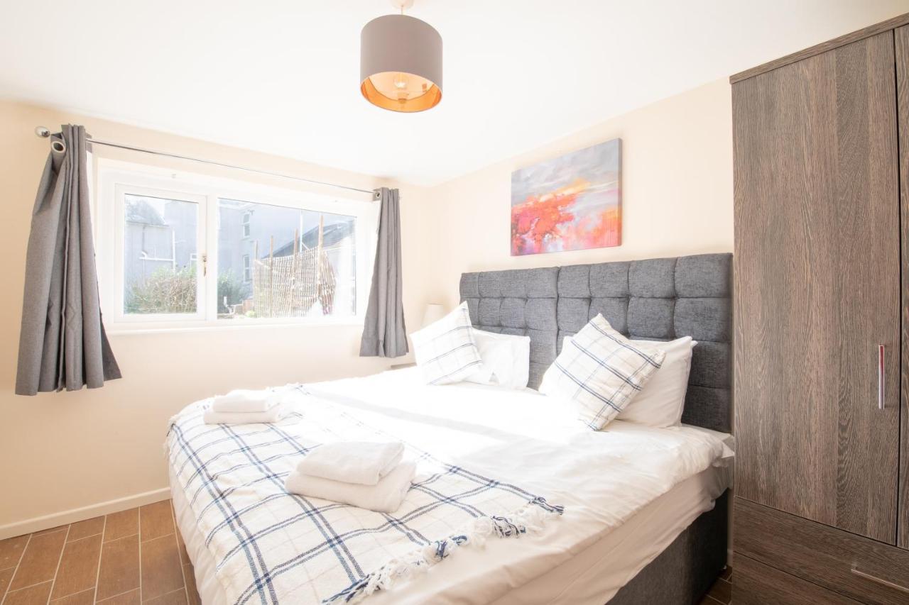 Host & Stay - Hanover Apartment Swansea Luaran gambar