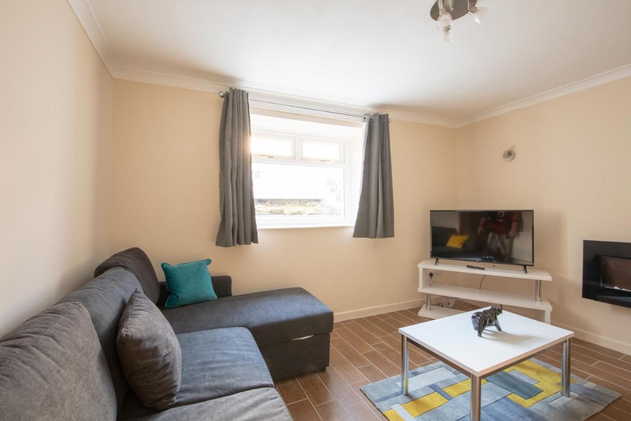 Host & Stay - Hanover Apartment Swansea Luaran gambar
