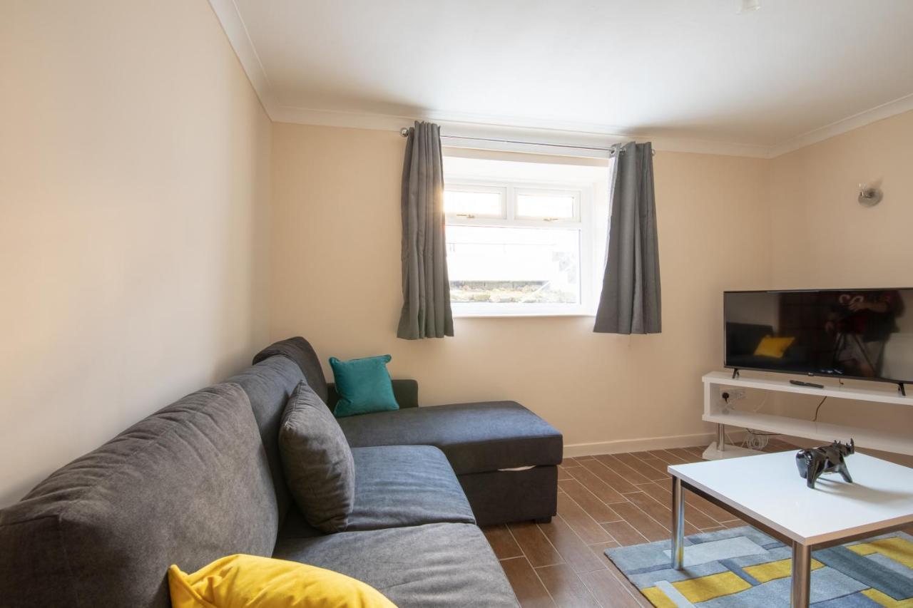 Host & Stay - Hanover Apartment Swansea Luaran gambar