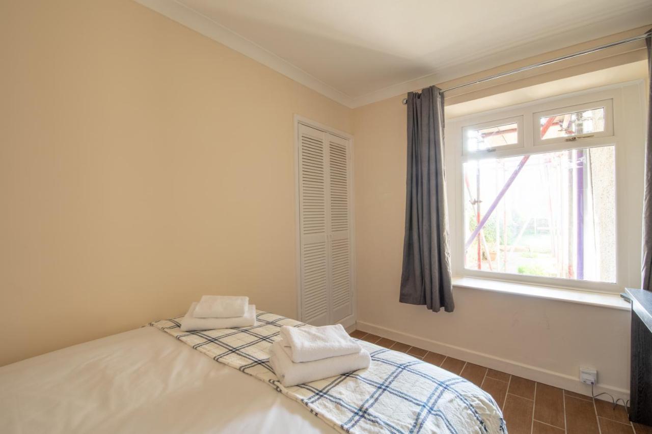 Host & Stay - Hanover Apartment Swansea Luaran gambar