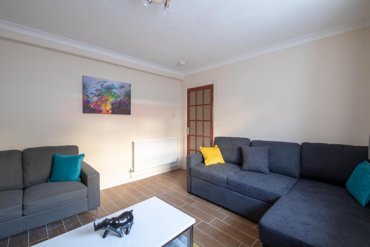 Host & Stay - Hanover Apartment Swansea Luaran gambar