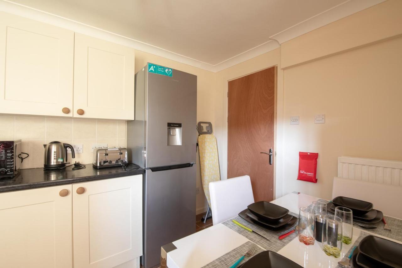 Host & Stay - Hanover Apartment Swansea Luaran gambar