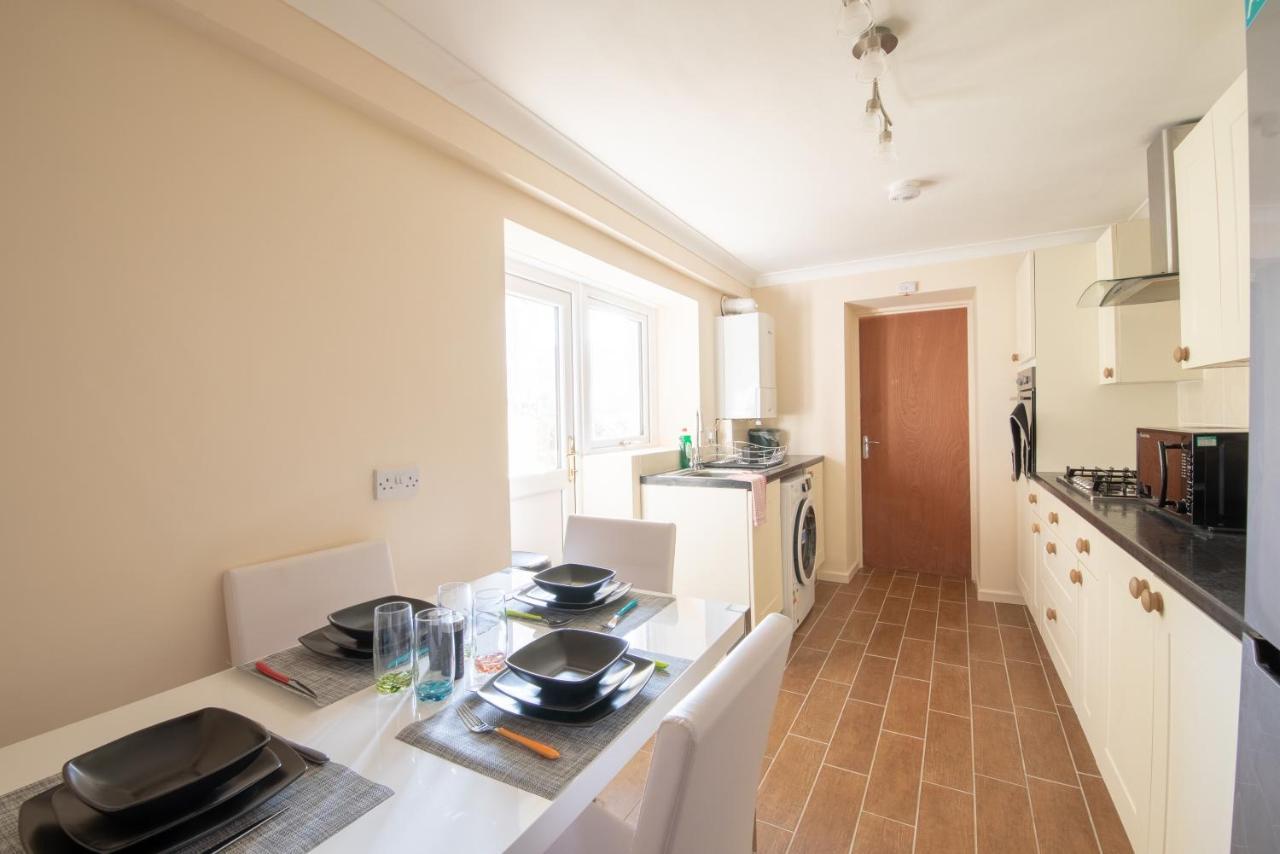 Host & Stay - Hanover Apartment Swansea Luaran gambar