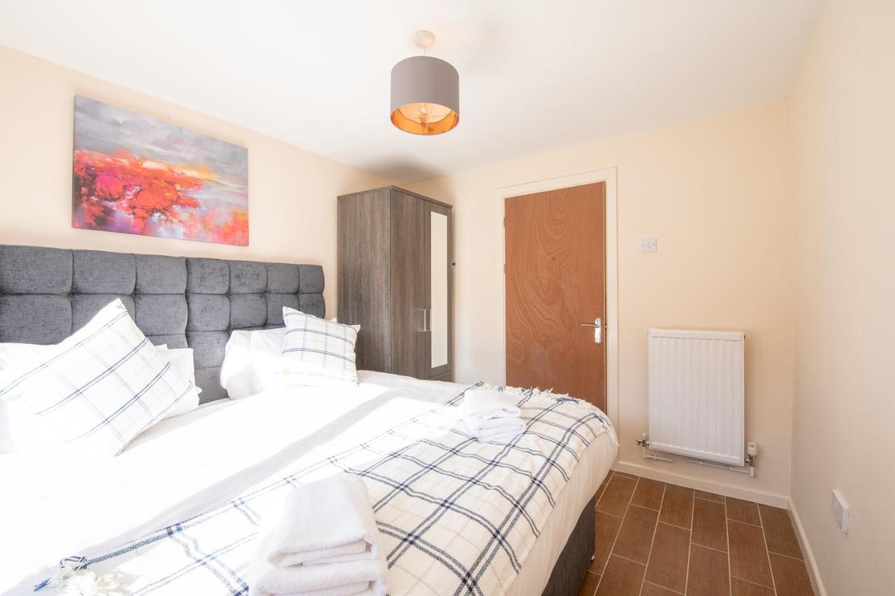 Host & Stay - Hanover Apartment Swansea Luaran gambar
