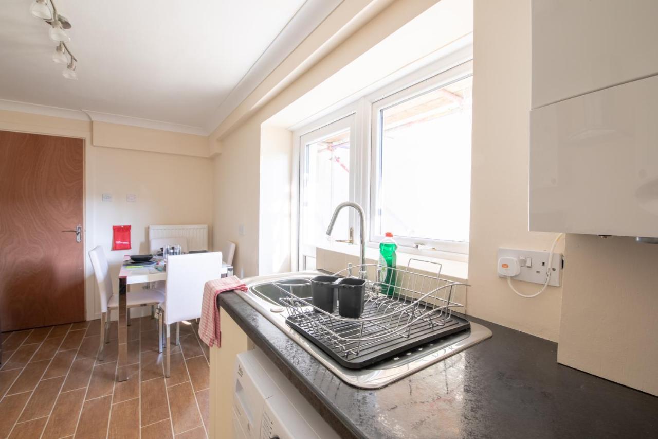 Host & Stay - Hanover Apartment Swansea Luaran gambar