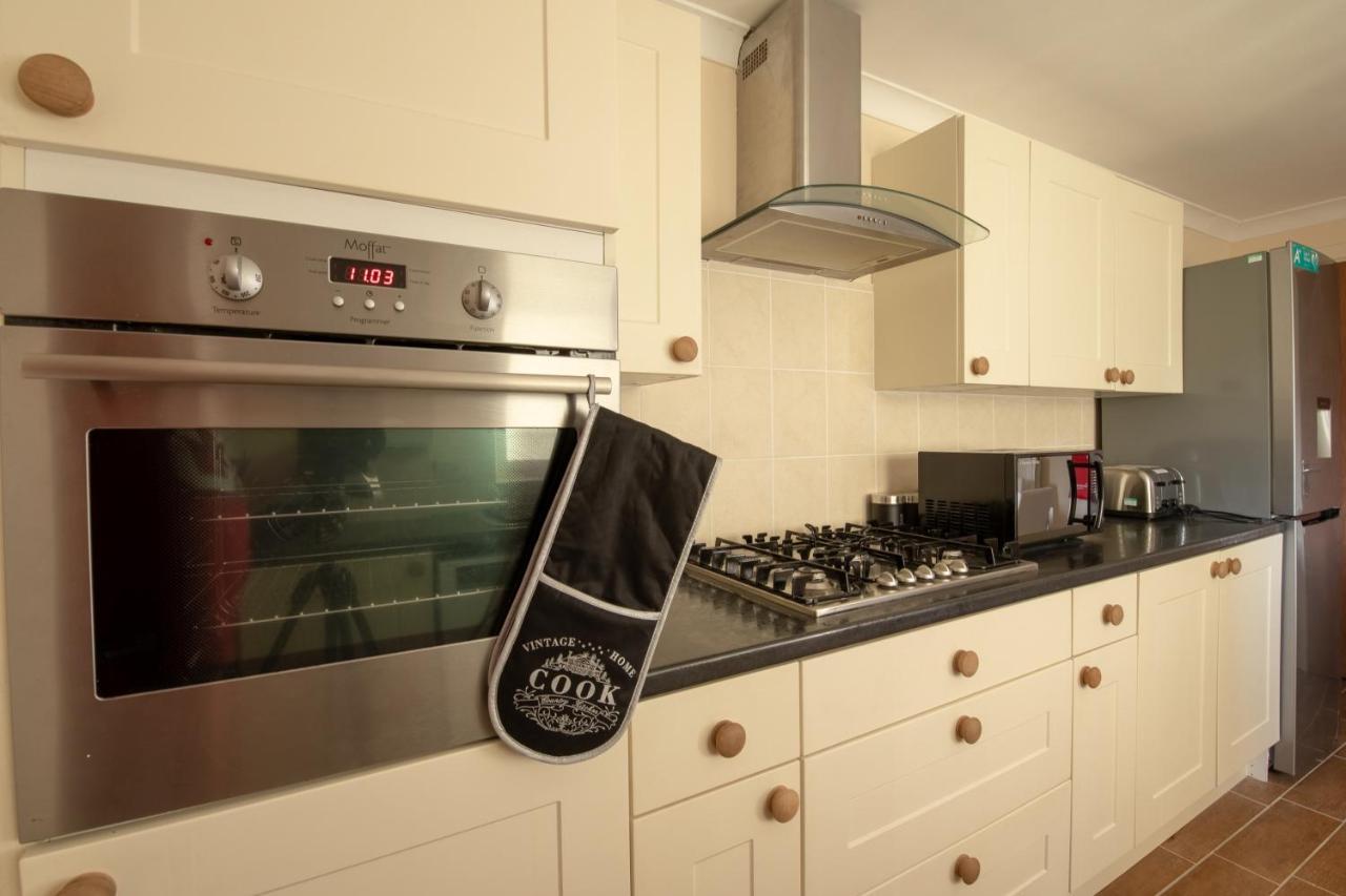 Host & Stay - Hanover Apartment Swansea Luaran gambar