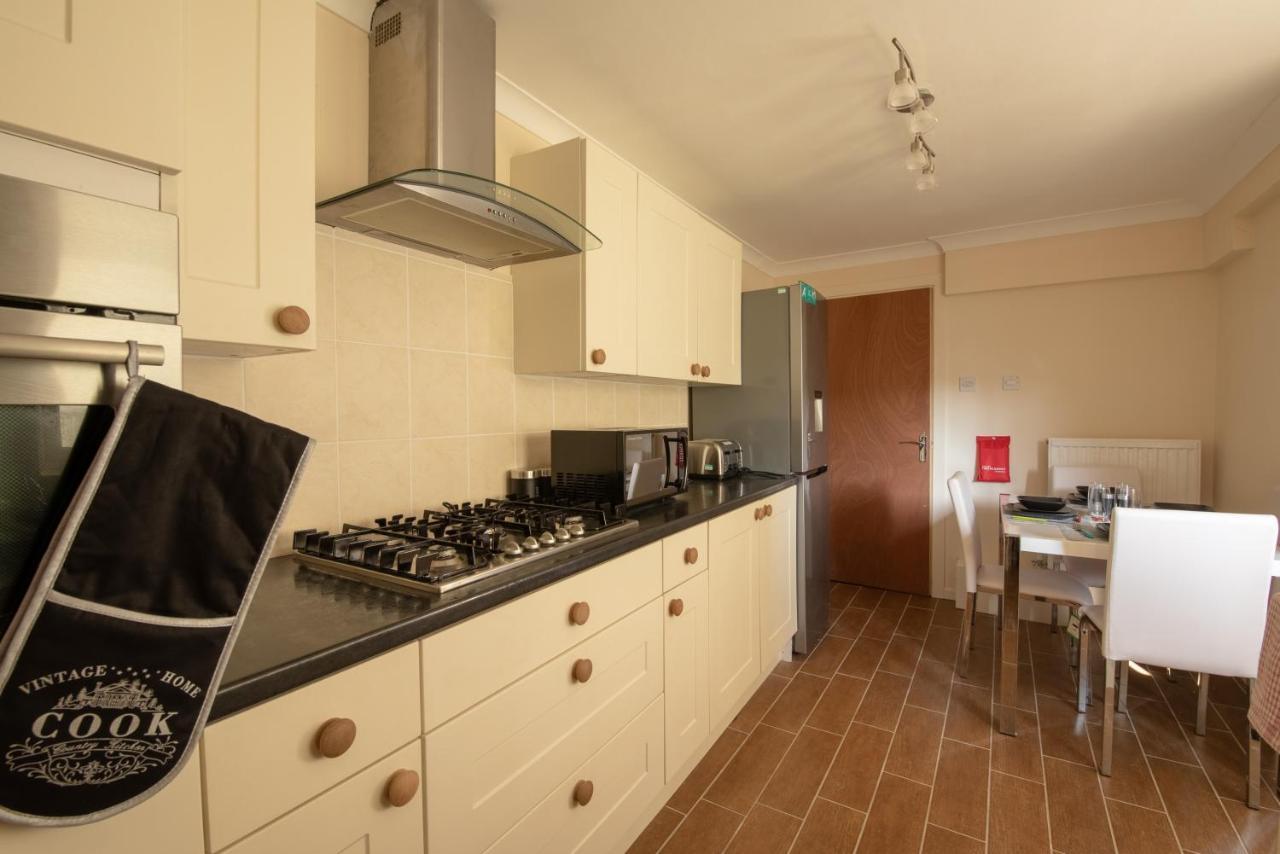 Host & Stay - Hanover Apartment Swansea Luaran gambar