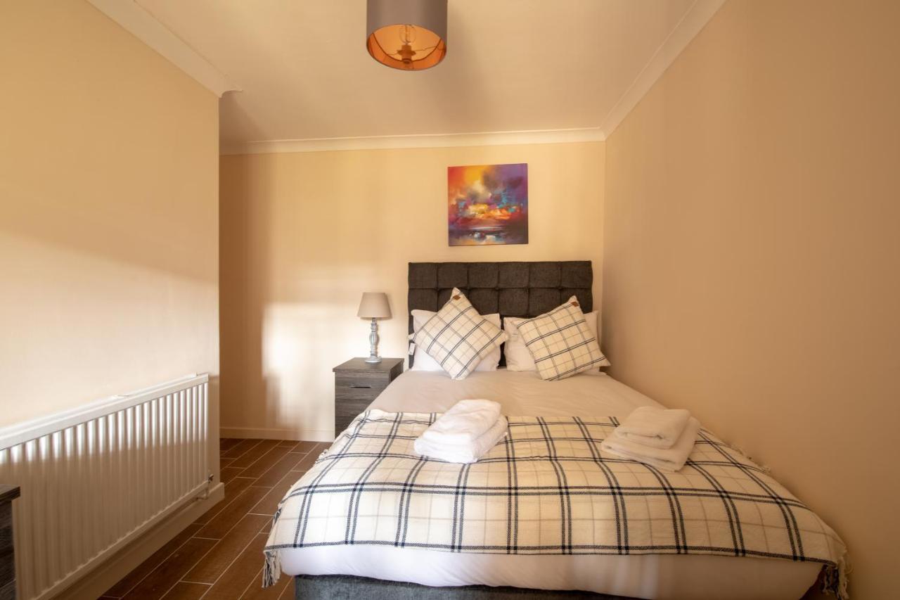 Host & Stay - Hanover Apartment Swansea Luaran gambar