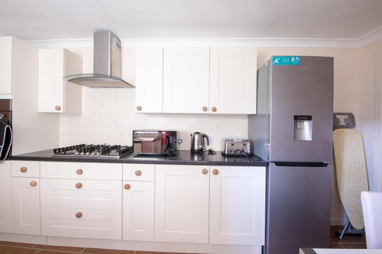 Host & Stay - Hanover Apartment Swansea Luaran gambar