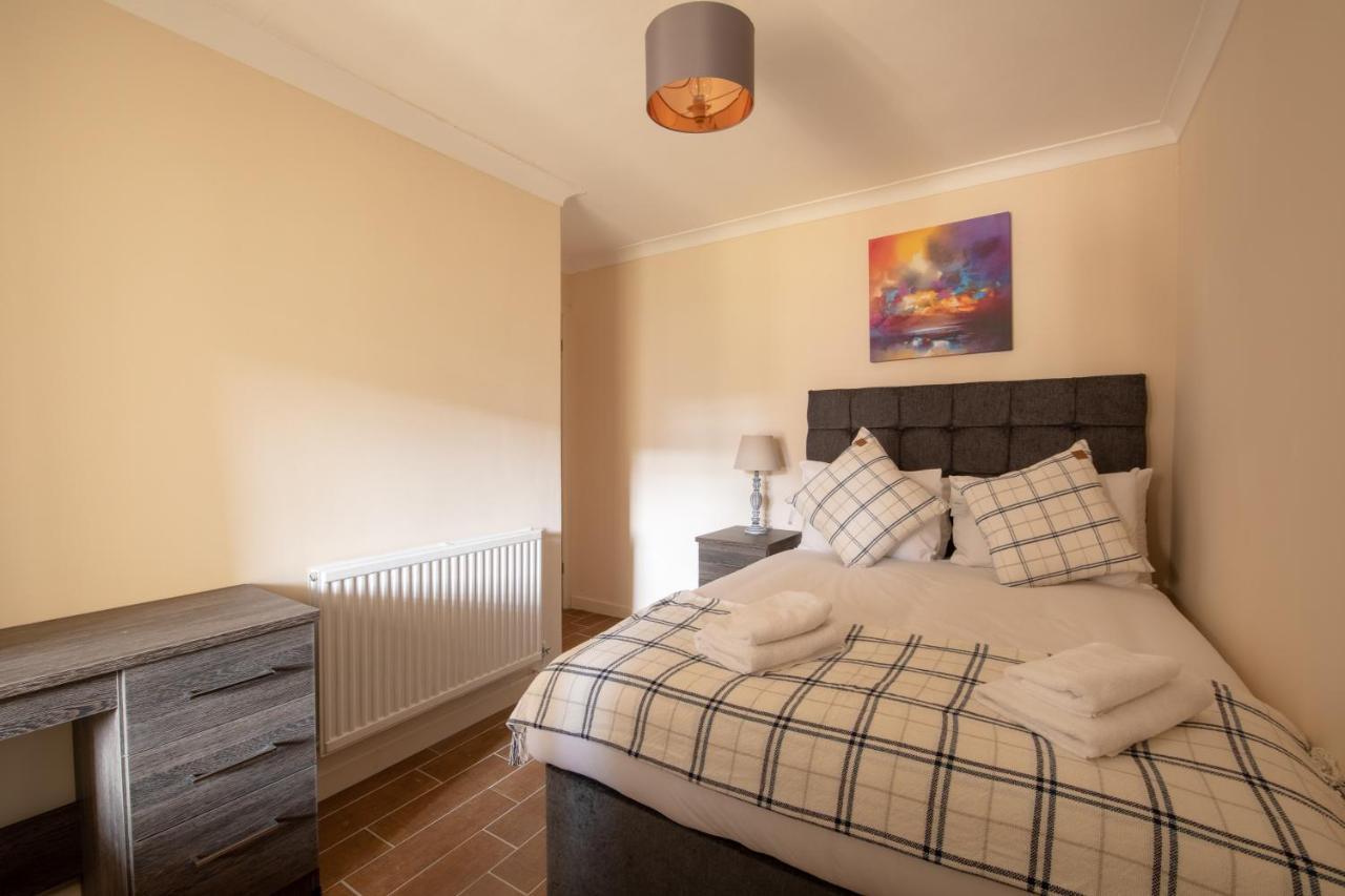Host & Stay - Hanover Apartment Swansea Luaran gambar