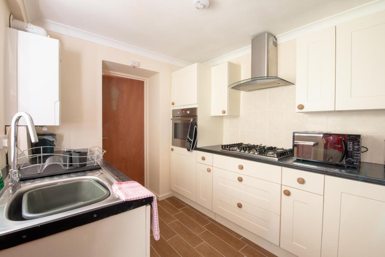 Host & Stay - Hanover Apartment Swansea Luaran gambar