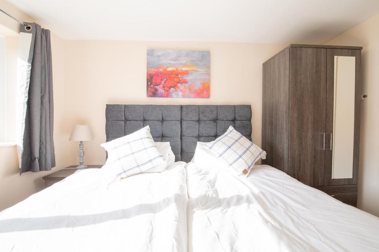 Host & Stay - Hanover Apartment Swansea Luaran gambar