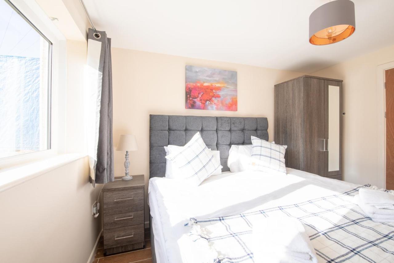 Host & Stay - Hanover Apartment Swansea Luaran gambar