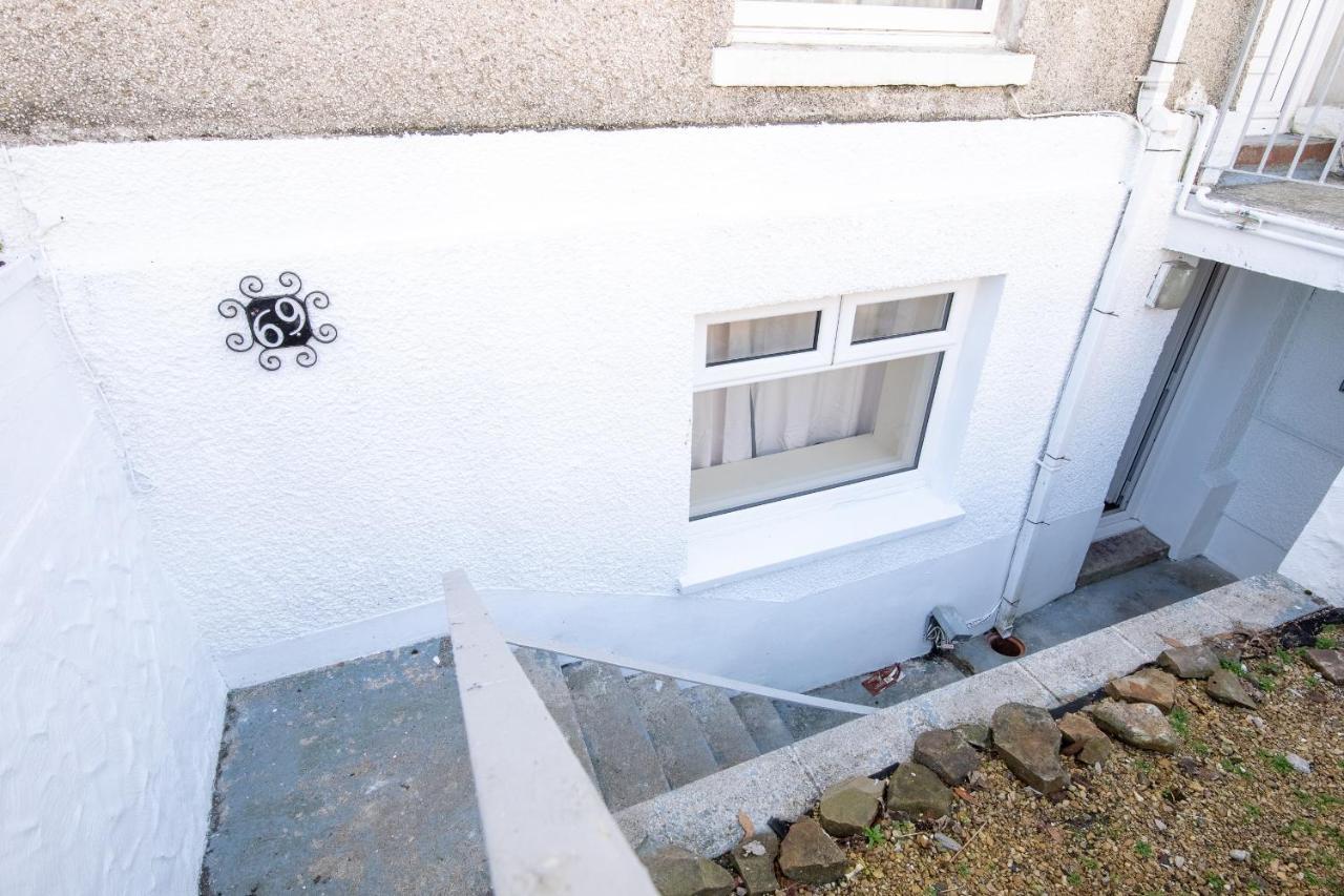 Host & Stay - Hanover Apartment Swansea Luaran gambar